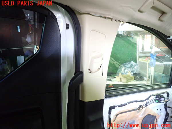 1UPJ-9234537670]アルファード(AGH30W)左センターピラートリム 中古_2