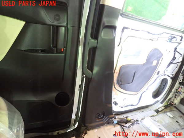 1UPJ-9234537670]アルファード(AGH30W)左センターピラートリム 中古_3