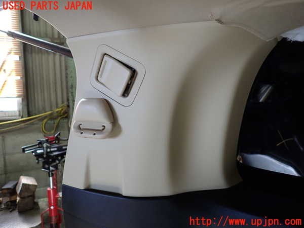 1UPJ-9234537680]アルファード(AGH30W)左リアピラートリム 中古_3