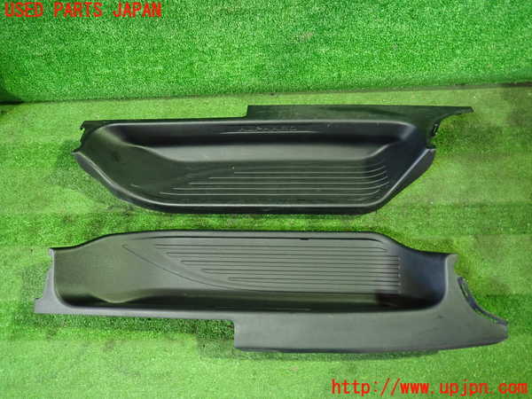 1UPJ-9234537740]アルファード(AGH30W)スカッフプレート 中古_3