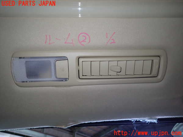 1UPJ-9234536412]アルファード(AGH30W)ルームランプ2 中古_2