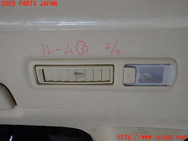 1UPJ-9234536413]アルファード(AGH30W)ルームランプ3 中古_2