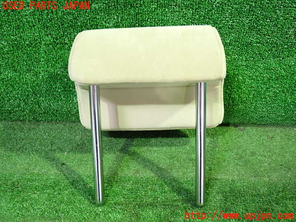 1UPJ-9234537240]アルファード(AGH30W)右3列目ヘッドレスト 中古_2