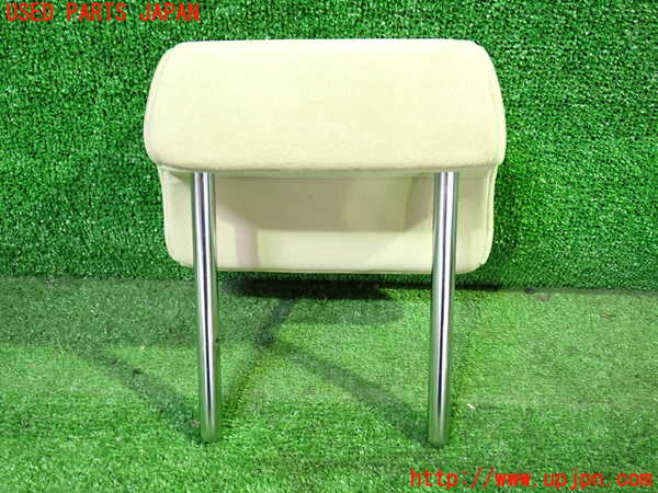 1UPJ-9234537270]アルファード(AGH30W)左3列目ヘッドレスト 中古_2