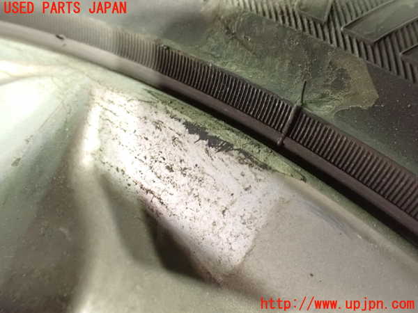 1UPJ-9234539044]アルファード(AGH30W)タイヤ　ホイール　1本④ 235/50R18 中古_2