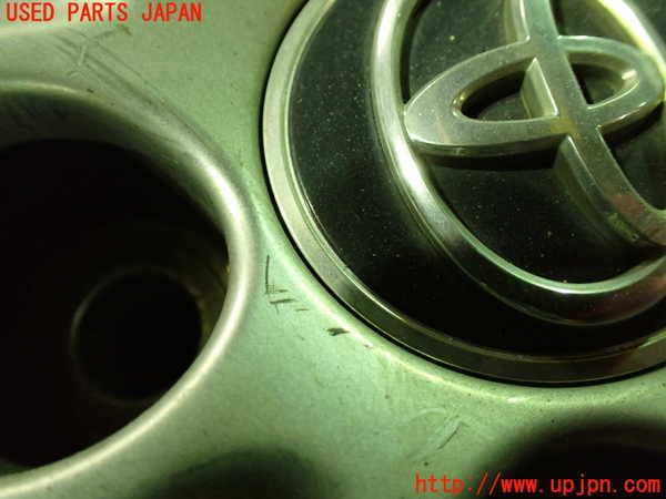 1UPJ-9234539044]アルファード(AGH30W)タイヤ　ホイール　1本④ 235/50R18 中古_3