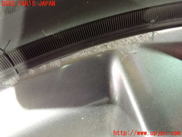 1UPJ-9234539043]アルファード(AGH30W)タイヤ　ホイール　1本③ 235/50R18 中古_2