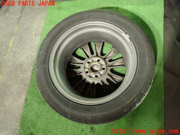 1UPJ-9234539043]アルファード(AGH30W)タイヤ　ホイール　1本③ 235/50R18 中古_4