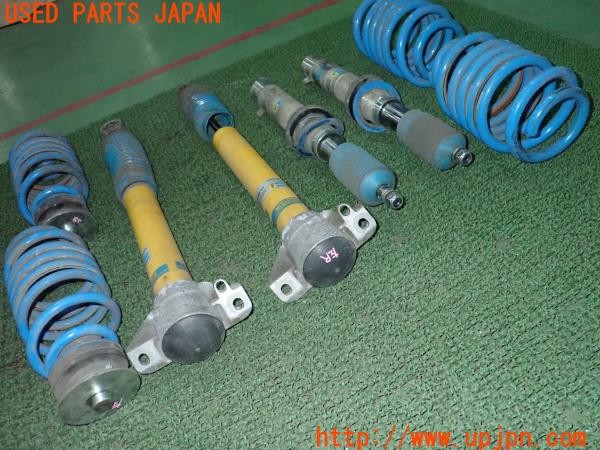 3UPJ=9234540440]アウディ A5 スポーツバック(8TCDNL B8)ビルシュタイン B16 PSS10 車高調 減衰調整 F4-VM3-E724-H2/F4-BM5-E725-H0 中古_2