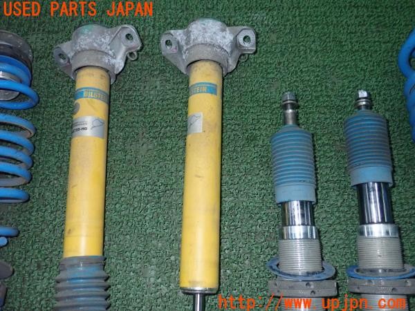 3UPJ=9234540440]アウディ A5 スポーツバック(8TCDNL B8)ビルシュタイン B16 PSS10 車高調 減衰調整 F4-VM3-E724-H2/F4-BM5-E725-H0 中古_3