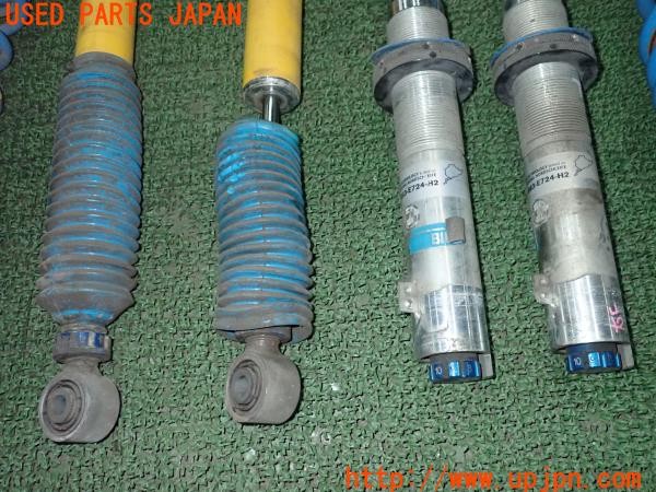 3UPJ=9234540440]アウディ A5 スポーツバック(8TCDNL B8)ビルシュタイン B16 PSS10 車高調 減衰調整 F4-VM3-E724-H2/F4-BM5-E725-H0 中古_4