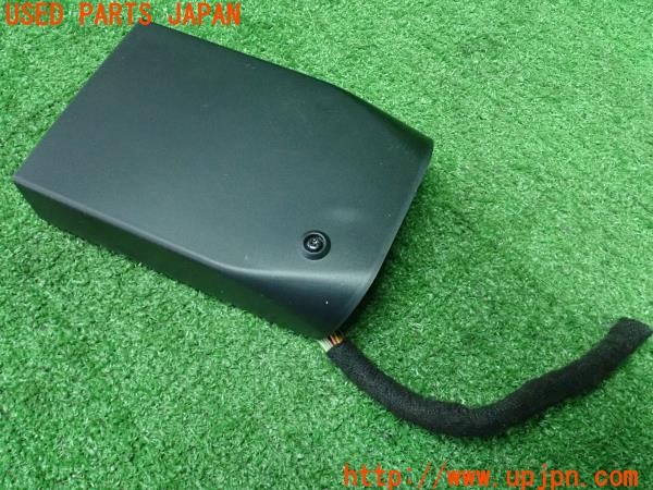 3UPJ=9234540503]アウディ A5 スポーツバック(8TCDNL B8)純正ビルトイン ETC車載器 4F0919813E/99414-00007 中古_2