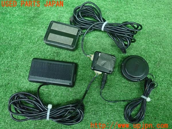 3UPJ=9234540575]アウディ A5 スポーツバック(8TCDNL B8)Yupiteru ユピテル ZF915si レーダー探知機 中古_2