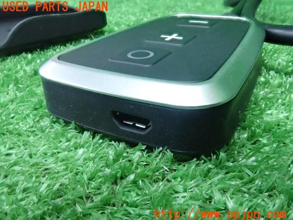 3UPJ=9234540576]アウディ A5 スポーツバック(8TCDNL B8)DTE SYSTEMS PedalBox/10723712 スロットルコントローラー 中古_3