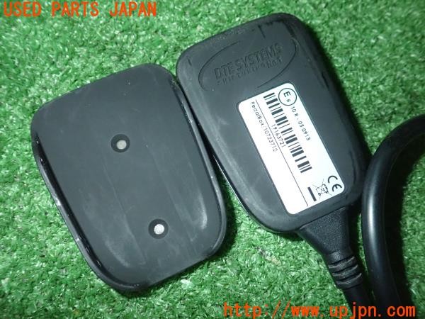 3UPJ=9234540576]アウディ A5 スポーツバック(8TCDNL B8)DTE SYSTEMS PedalBox/10723712 スロットルコントローラー 中古_4