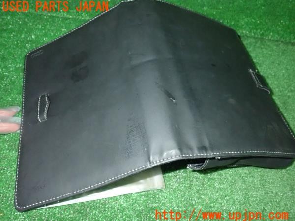 3UPJ=9234540802]アウディ A5 スポーツバック(8TCDNL B8)取扱説明書 取説 車両マニュアル 中古_3