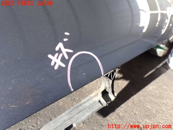 2UPJ-9234541060]アウディ・A5 スポーツバック(8TCDNL)ボンネットフード 中古_2