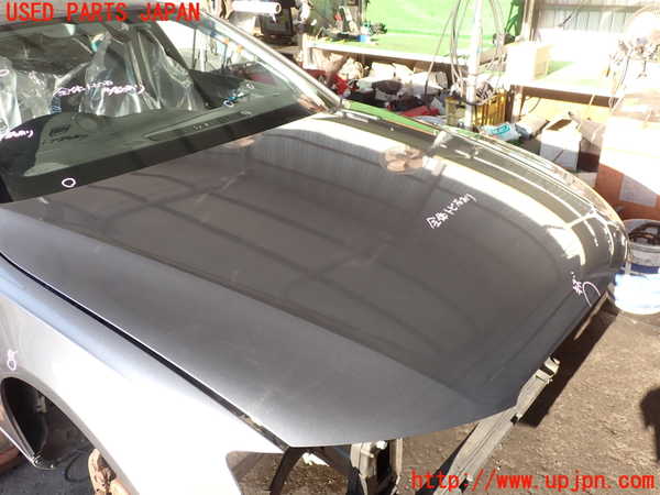 2UPJ-9234541060]アウディ・A5 スポーツバック(8TCDNL)ボンネットフード 中古_3