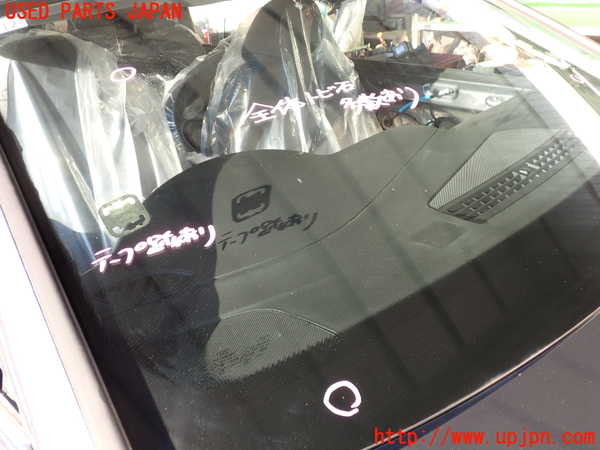 2UPJ-9234541195]アウディ・A5 スポーツバック(8TCDNL)フロントガラス (43R-00348) 中古_2