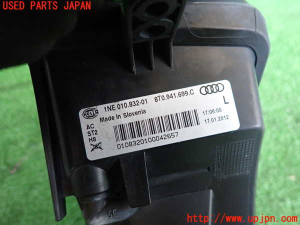 2UPJ-9234541182]アウディ・A5 スポーツバック(8TCDNL)左フォグ 中古_3