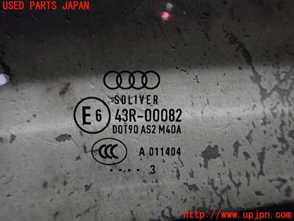 2UPJ-9234541230]アウディ・A5 スポーツバック(8TCDNL)右前ドア (43R-00082) 中古_5