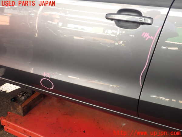2UPJ-9234541260]アウディ・A5 スポーツバック(8TCDNL)左前ドア (43R-00082) 中古_2