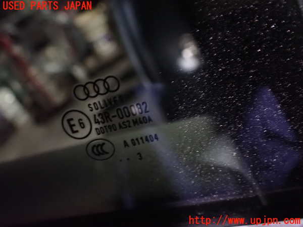 2UPJ-9234541290]アウディ・A5 スポーツバック(8TCDNL)右後ドア (43R-00082) 中古_5