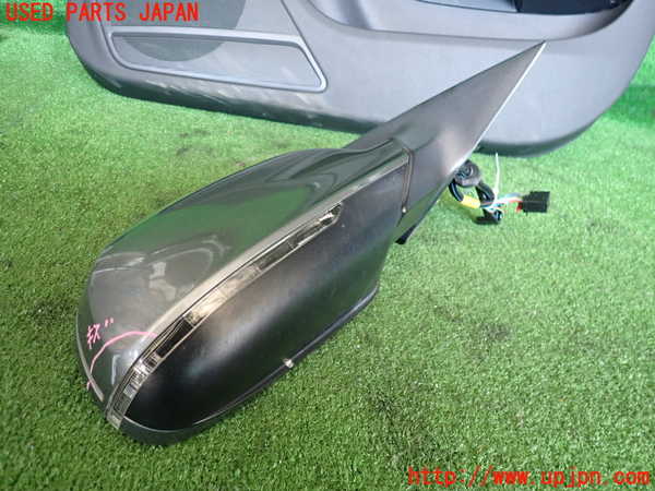 2UPJ-9234541210]アウディ・A5 スポーツバック(8TCDNL)右ドアミラー 中古_2