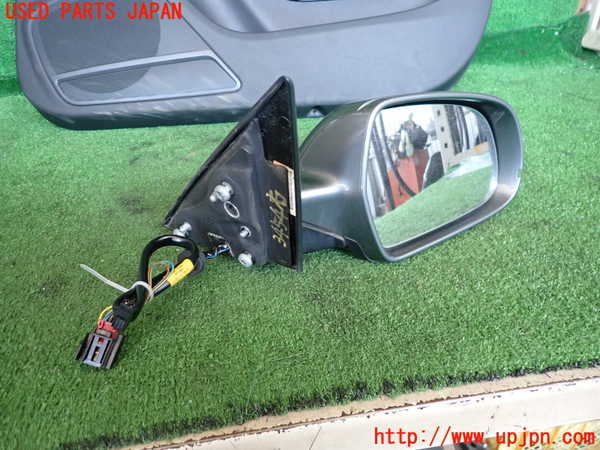 2UPJ-9234541210]アウディ・A5 スポーツバック(8TCDNL)右ドアミラー 中古_3