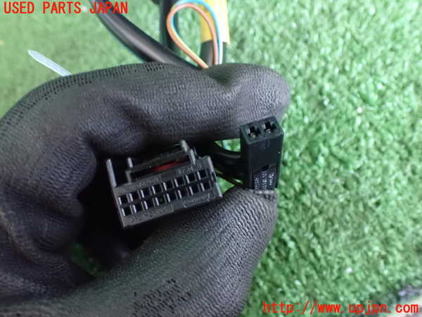 2UPJ-9234541210]アウディ・A5 スポーツバック(8TCDNL)右ドアミラー 中古_4