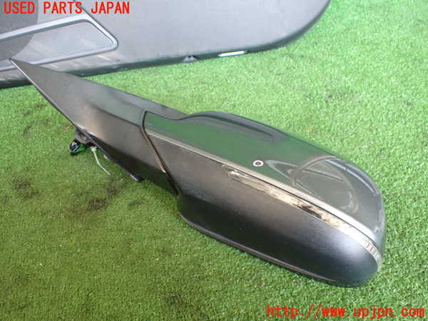 2UPJ-9234541212]アウディ・A5 スポーツバック(8TCDNL)左ドアミラー 中古_2