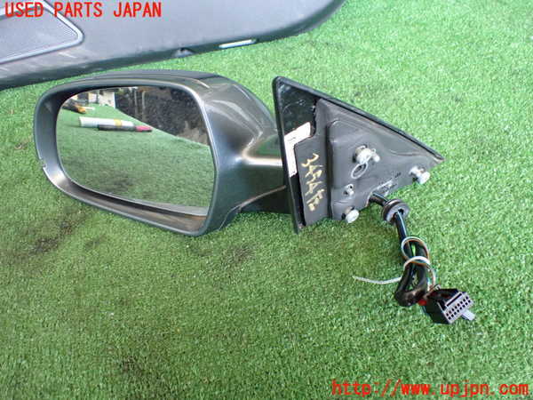 2UPJ-9234541212]アウディ・A5 スポーツバック(8TCDNL)左ドアミラー 中古_3