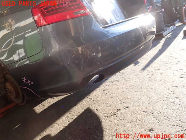 2UPJ-9234541610]アウディ・A5 スポーツバック(8TCDNL)リアバンパー 中古_2