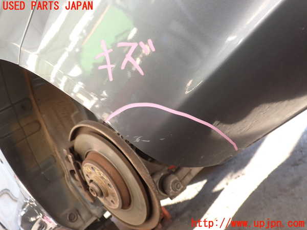 2UPJ-9234541610]アウディ・A5 スポーツバック(8TCDNL)リアバンパー 中古_3