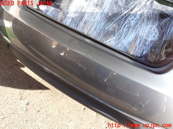 2UPJ-9234541610]アウディ・A5 スポーツバック(8TCDNL)リアバンパー 中古_4