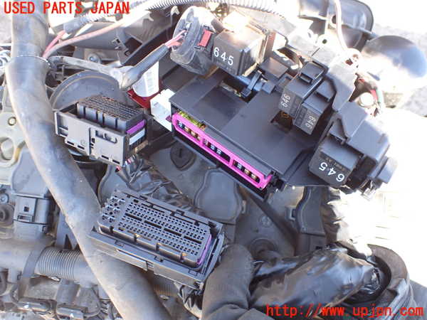 2UPJ-9234542010]アウディ・A5 スポーツバック(8TCDNL)エンジン CDN 4WD 中古_4