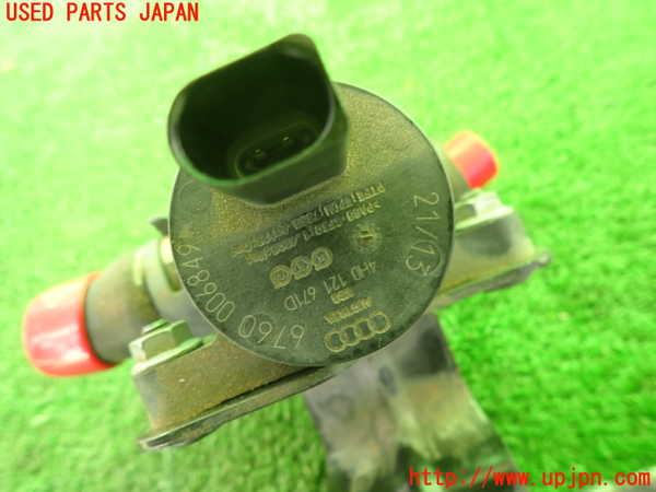 2UPJ-9234542110]アウディ・A5 スポーツバック(8TCDNL)ウォーターポンプ 中古_2