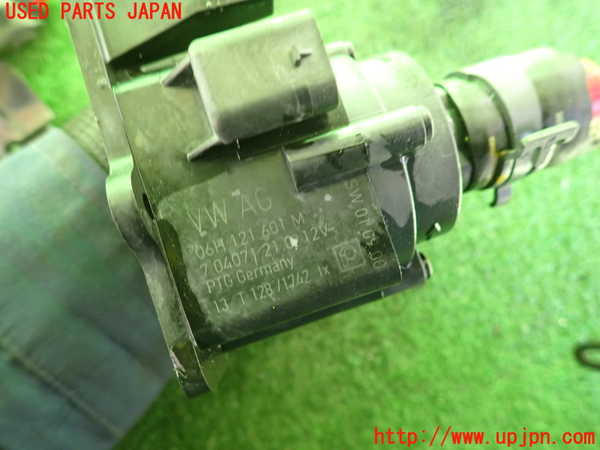 2UPJ-9234542110]アウディ・A5 スポーツバック(8TCDNL)ウォーターポンプ 中古_3