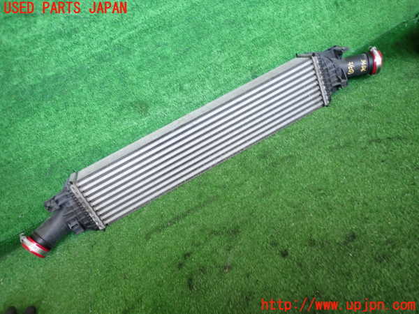 2UPJ-9234542451]アウディ・A5 スポーツバック(8TCDNL)インタークーラー1 中古_3