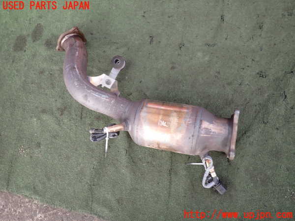 2UPJ-9234542661]アウディ・A5 スポーツバック(8TCDNL)触媒1 中古_3