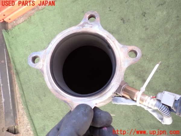 2UPJ-9234542661]アウディ・A5 スポーツバック(8TCDNL)触媒1 中古_4