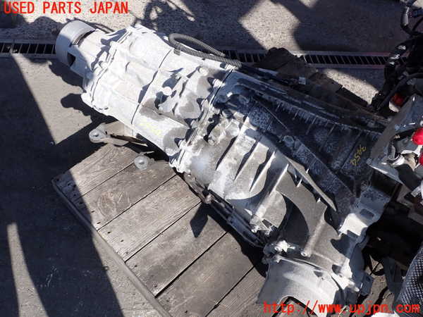 2UPJ-9234543010]アウディ・A5 スポーツバック(8TCDNL)ミッション AT CDN 4WD 中古_2