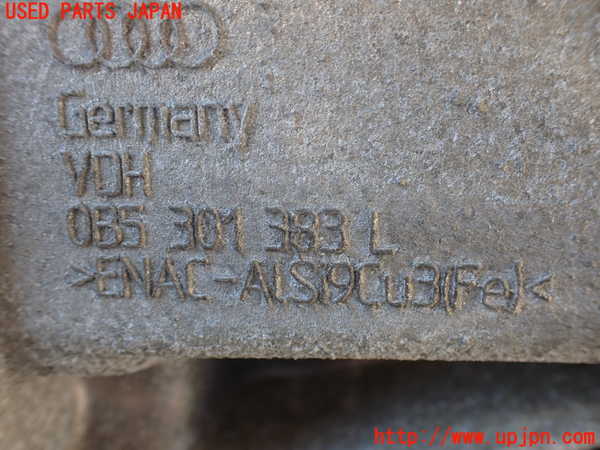 2UPJ-9234543010]アウディ・A5 スポーツバック(8TCDNL)ミッション AT CDN 4WD 中古_3