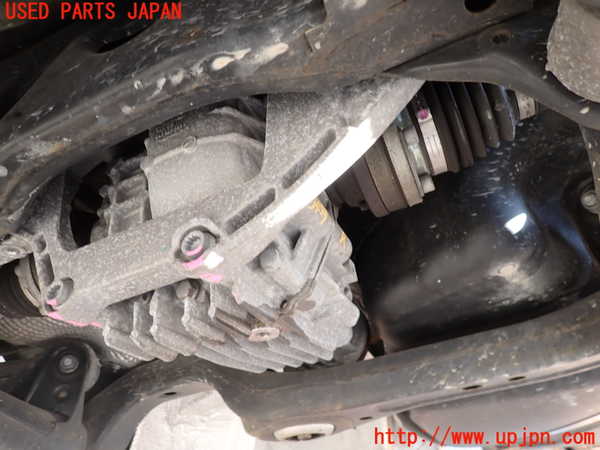 2UPJ-9234544355]アウディ・A5 スポーツバック(8TCDNL)リアデフ 中古_2