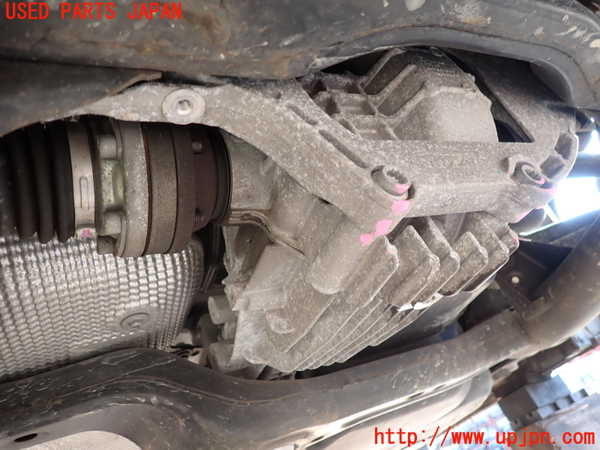 2UPJ-9234544355]アウディ・A5 スポーツバック(8TCDNL)リアデフ 中古_3