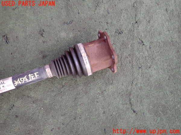 2UPJ-9234544015]アウディ・A5 スポーツバック(8TCDNL)左フロントドライブシャフト 中古_3