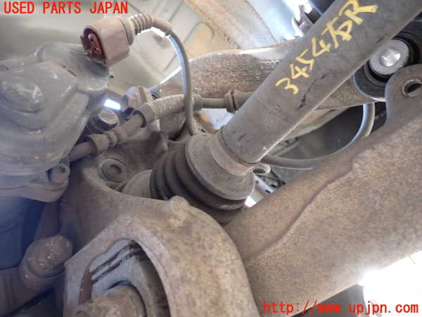 2UPJ-9234544020]アウディ・A5 スポーツバック(8TCDNL)右リアドライブシャフト 中古_2