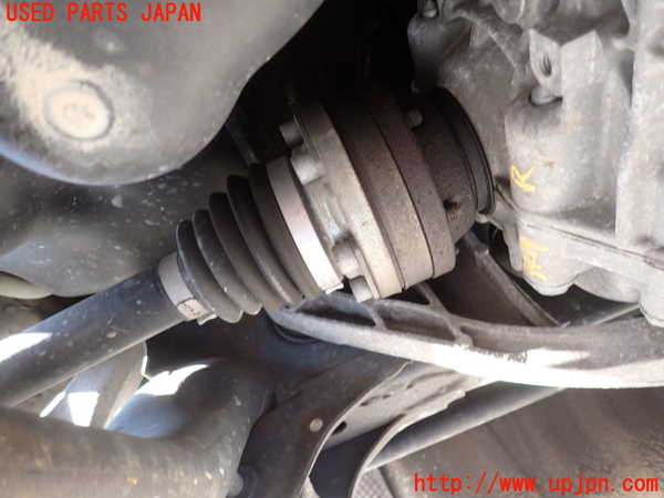 2UPJ-9234544020]アウディ・A5 スポーツバック(8TCDNL)右リアドライブシャフト 中古_3