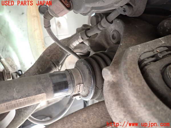 2UPJ-9234544025]アウディ・A5 スポーツバック(8TCDNL)左リアドライブシャフト 中古_2
