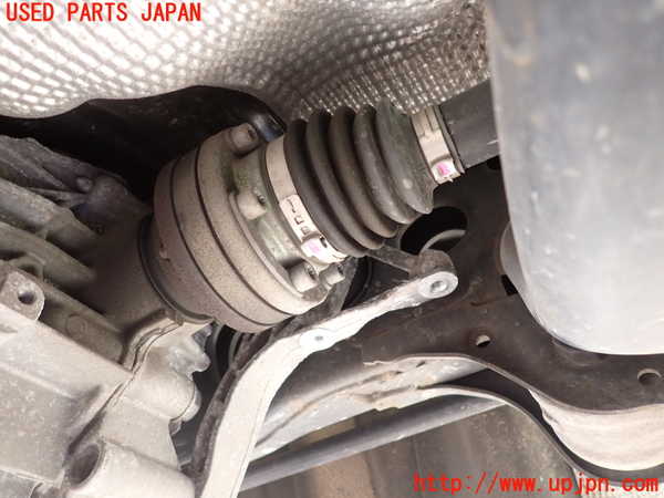 2UPJ-9234544025]アウディ・A5 スポーツバック(8TCDNL)左リアドライブシャフト 中古_3